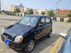 Hyundai Santro 2001