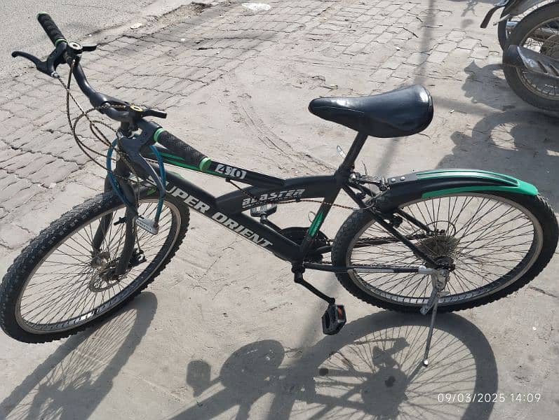 Super Orient Blaster 410 Bicycle for Sale – Excellent Condition 2