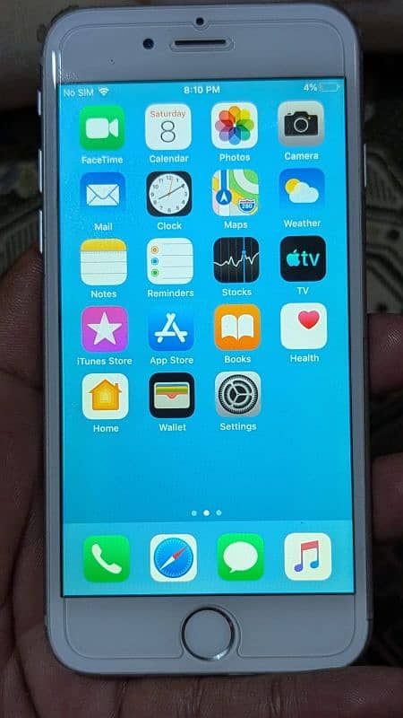 iPhone. 6 condishion10by10. (64gb) nonpta 9