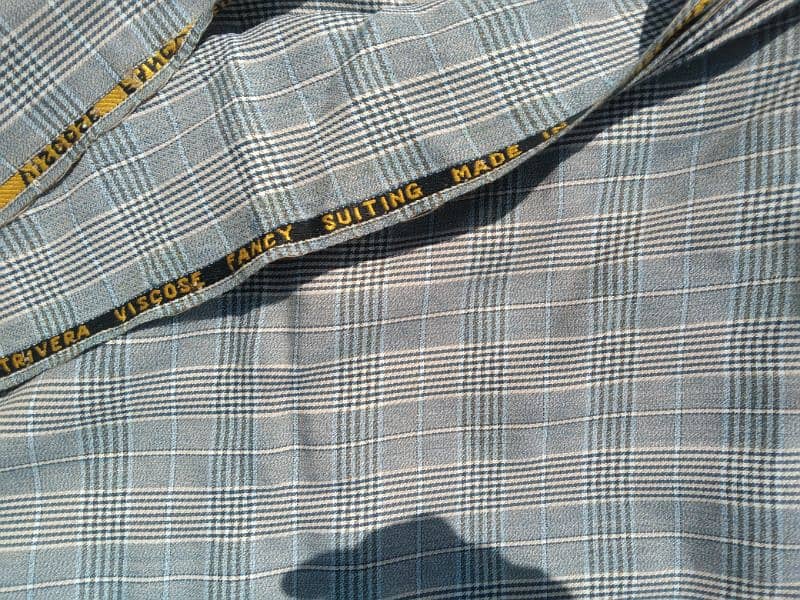 A coat or waist coat fabric imported 2 meter 0