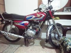 Honda125