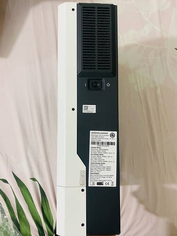 Brand New Inverter – Excellent Performance 2