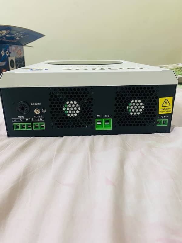 Brand New Inverter – Excellent Performance 3