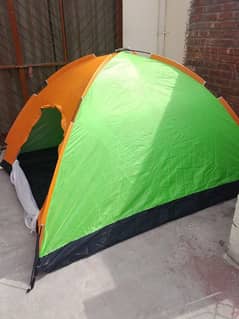 tent