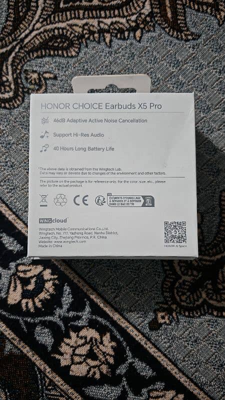 honor choice x5 pro 1