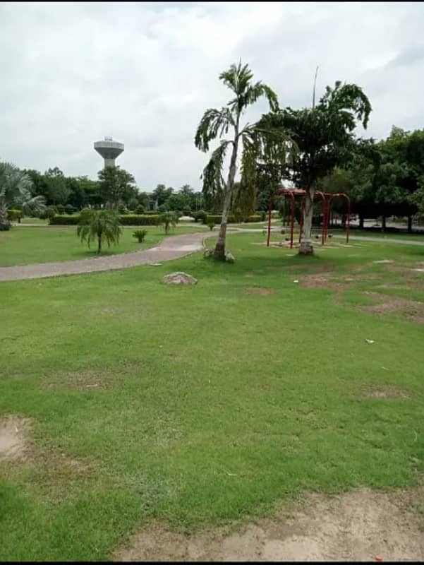 3-Marla Beautiful Location Plot On-Ground With Possession Available In New Lahore City 7