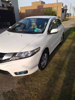 Honda City IVTEC 2018.03017477719