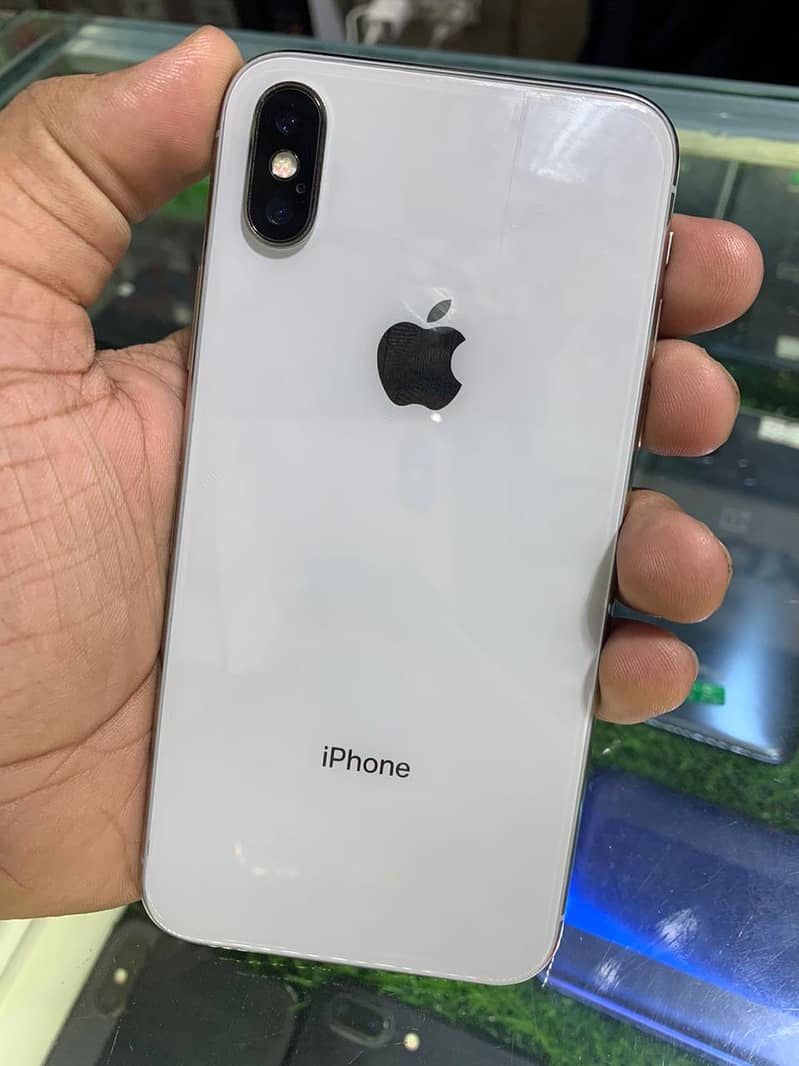 Iphone x used 2