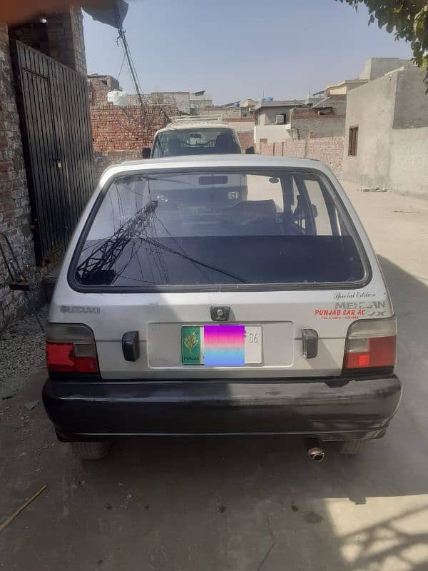 Suzuki Mehran VXR 2006 bmpr2bmpr orignal 1