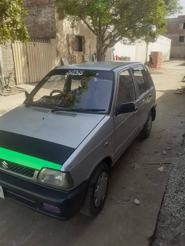 Suzuki Mehran VXR 2006 bmpr2bmpr orignal 3