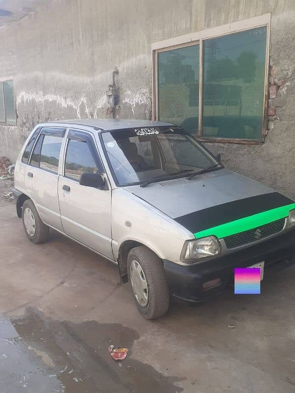 Suzuki Mehran VXR 2006 bmpr2bmpr orignal 4