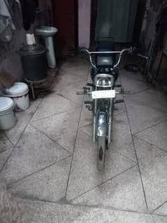 Honda CD 70 Bike for Sale