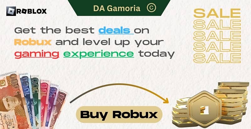 Buy Robux Instantly – Best Prices & Fast Delivery! 0