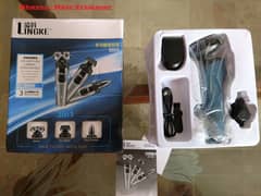 Shaver / Hair Trimmer / Blackhead Remover / New Box Pack