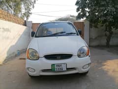 Hyundai Santro 2001