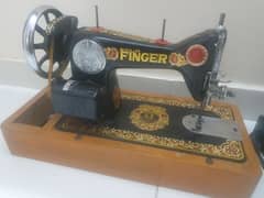 sewing mac with motor