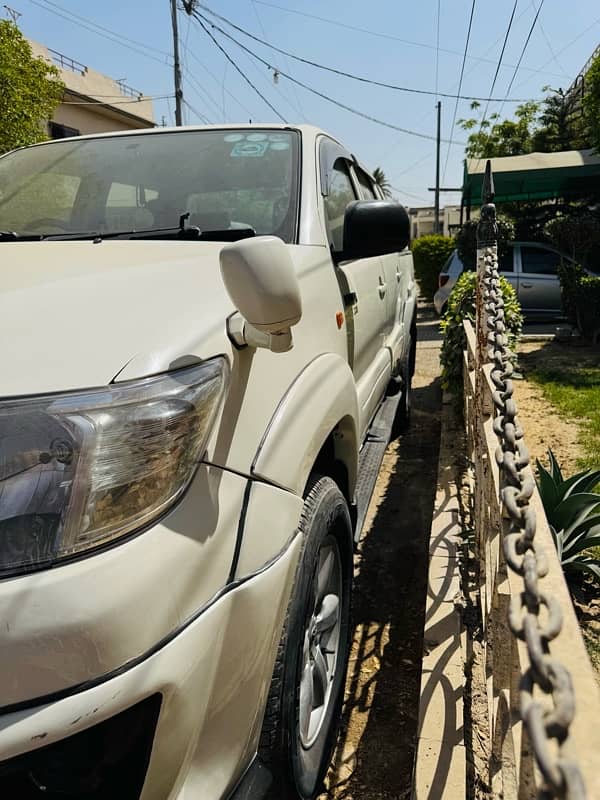 Toyota Hilux Vigo Champ 2012 2