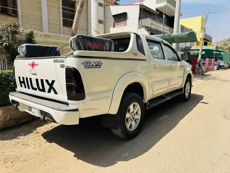 Toyota Hilux Vigo Champ 2012 3