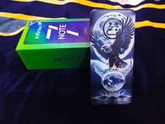 Infinix Note 7 (6gb 128gb)