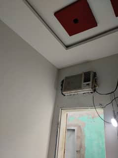 Lg Ac good cooling perfect for 10x10 room