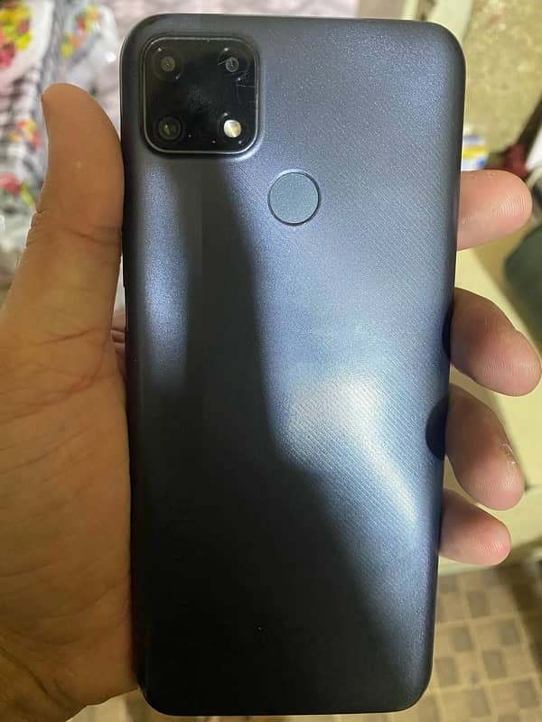 Realme C25s 4/128GB for Sale – Excellent Condition with Box. 1