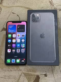 iPhone 11 Pro Max - PTA & Waterpacked