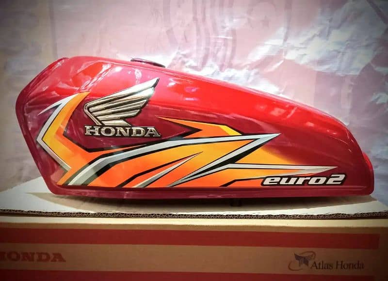 2021 model Honda 25 0