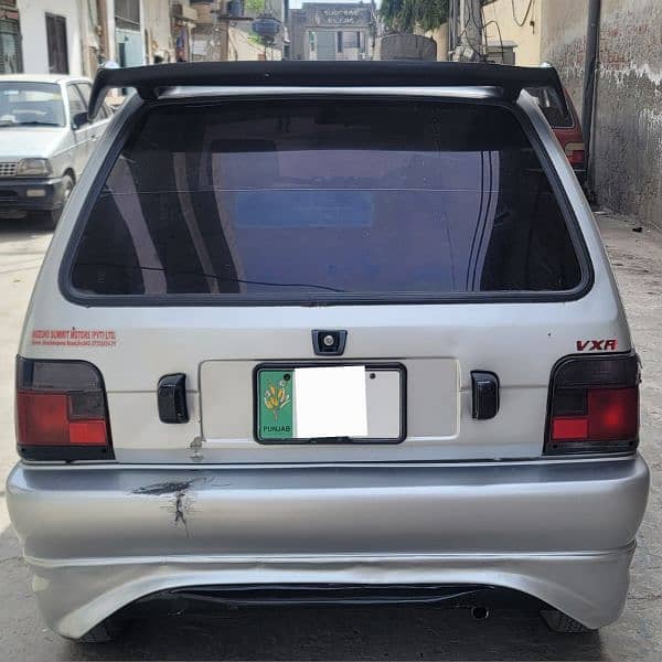 Suzuki Mehran VX 2005 1