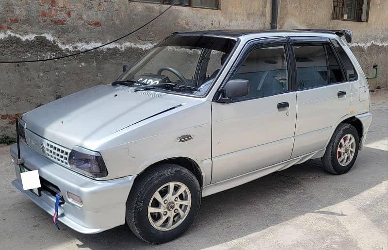 Suzuki Mehran VX 2005 2