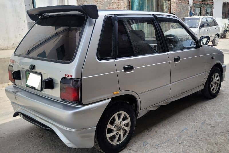 Suzuki Mehran VX 2005 5