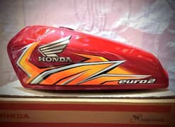 2021 model Honda 25