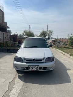 Suzuki Cultus VXR 2005