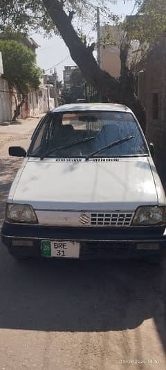 Suzuki Mehran 1994