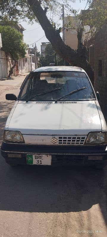 Suzuki Mehran 1994 0