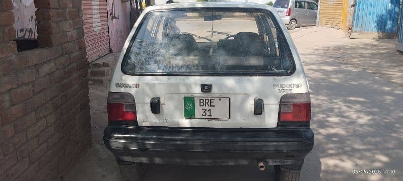 Suzuki Mehran 1994 1