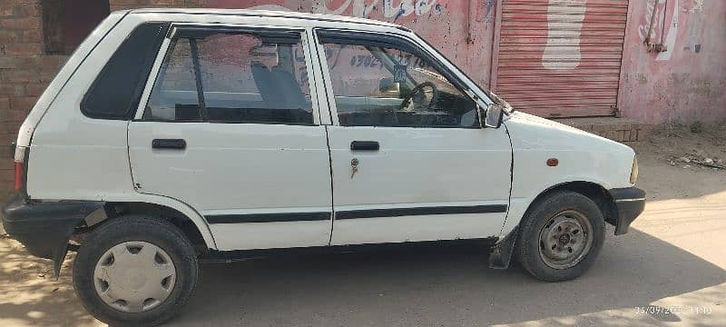 Suzuki Mehran 1994 14