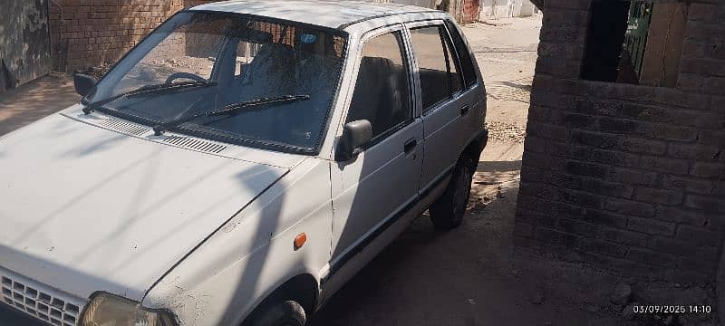 Suzuki Mehran 1994 15