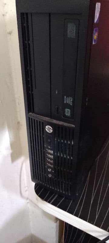 Core i3 3rd Generation 8GB Ram PC with 17'in LCD 2