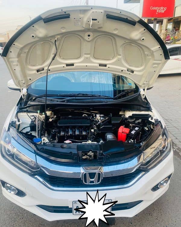 Honda City IVTEC 2022 2