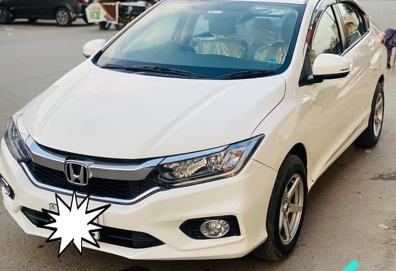 Honda City IVTEC 2022 5