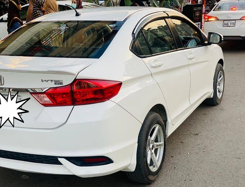 Honda City IVTEC 2022 7