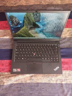 Lenovo Ryzen 7 5700U (8Core 16CPU) 4K Display 16GB RAM 512GB NVMe SSD