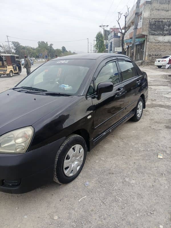 Suzuki Liana 2008 awesome condition 8