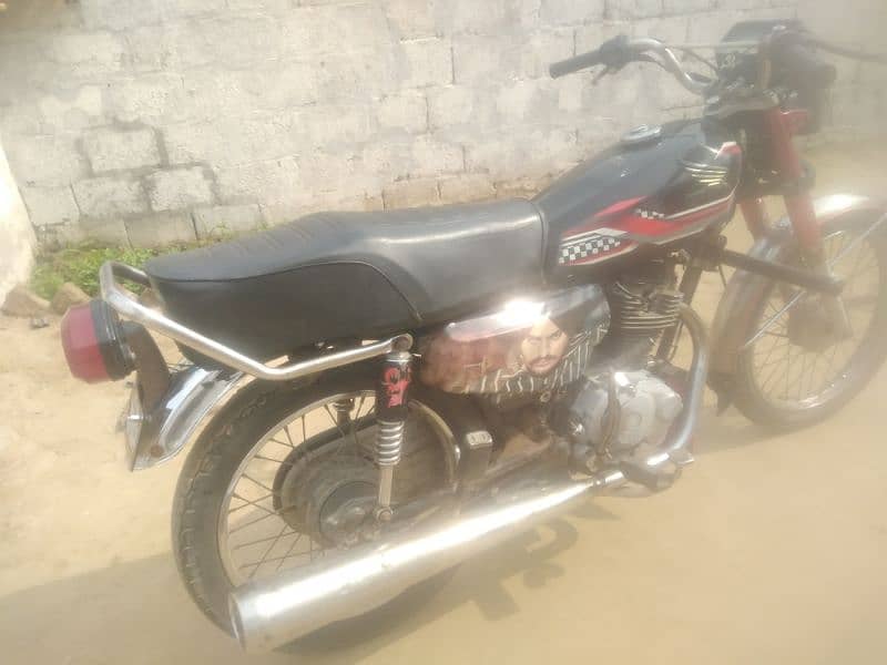 125cc Shania madal 15 1