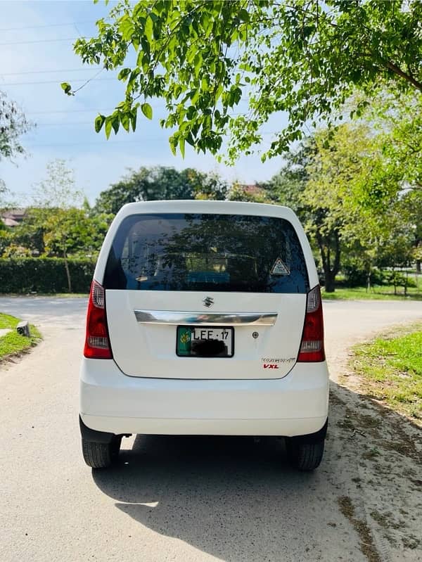 Suzuki Wagon R 2017 2