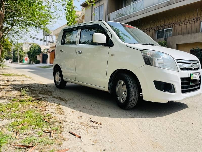 Suzuki Wagon R 2017 4