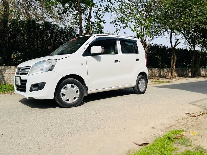 Suzuki Wagon R 2017 5