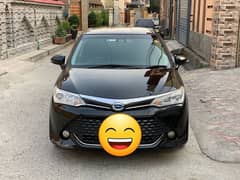 Toyota Corolla Axio 2015