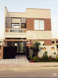 Precinct 12 125sq. y fully furnished villa available for rent 03135549217