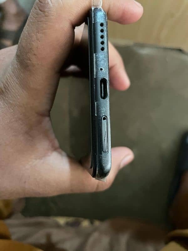 Poco F3  8+8/256 condition  9.5/10 With Box Charger No Open No Repair 4